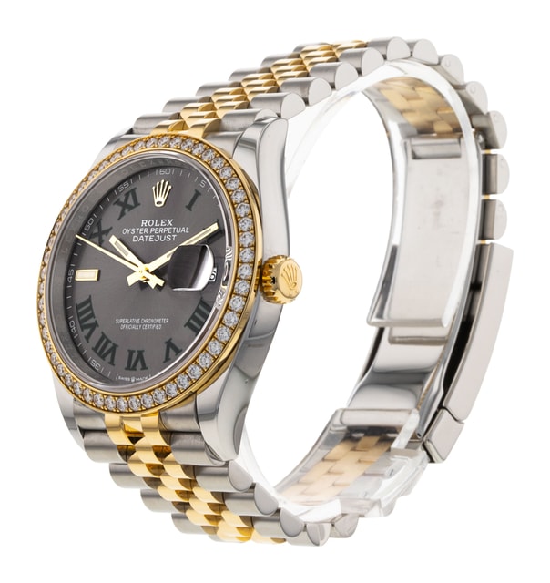Rolex Datejust 126283 RBR Image 2